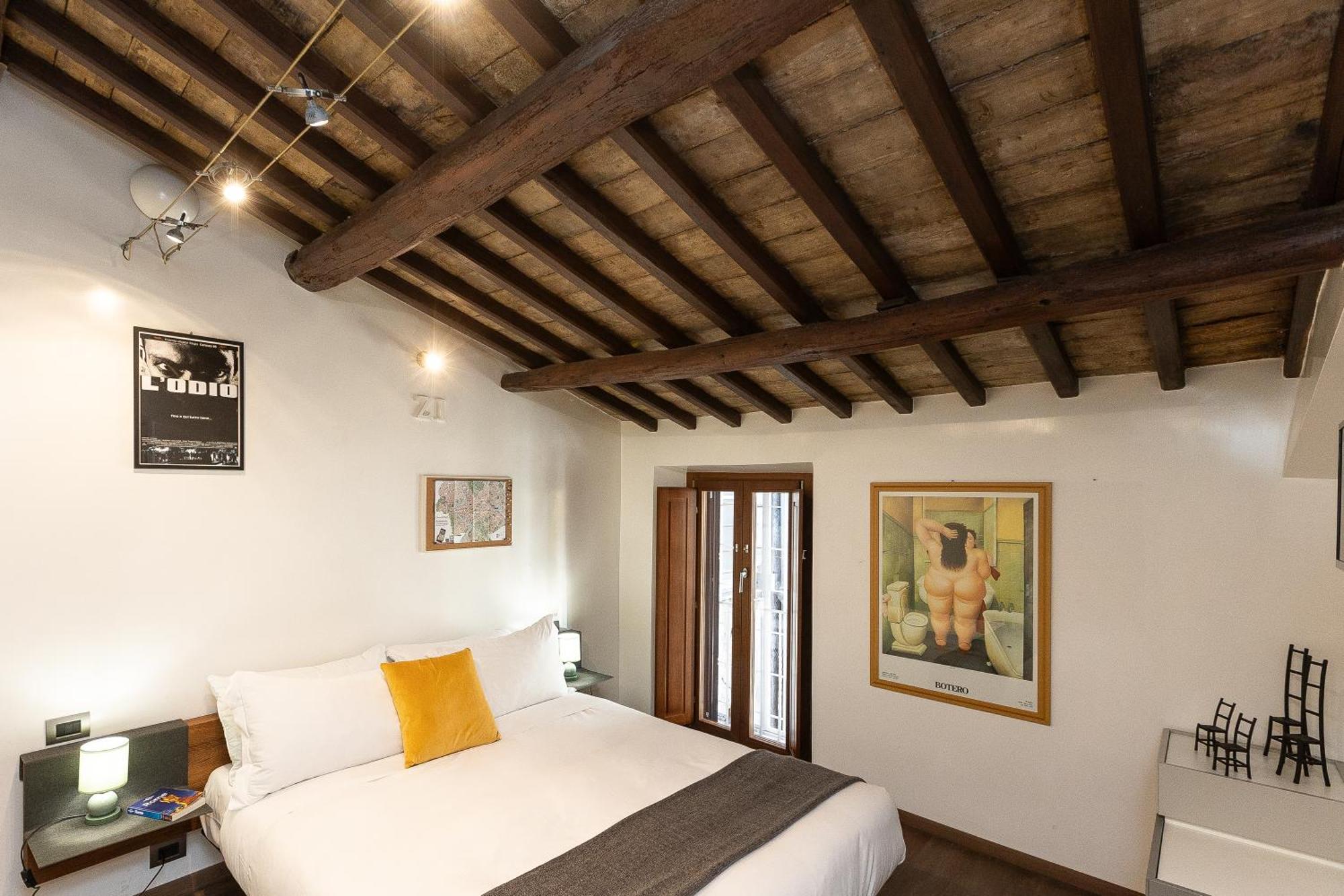Mou Trastevere House By Rental In Rzym Zewnętrze zdjęcie