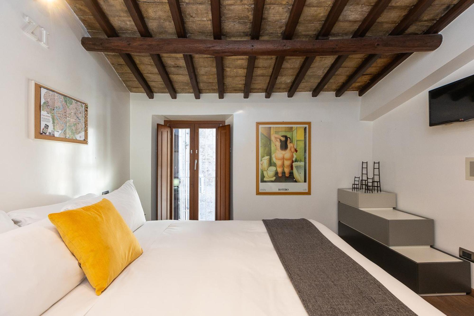 Mou Trastevere House By Rental In Rzym Zewnętrze zdjęcie