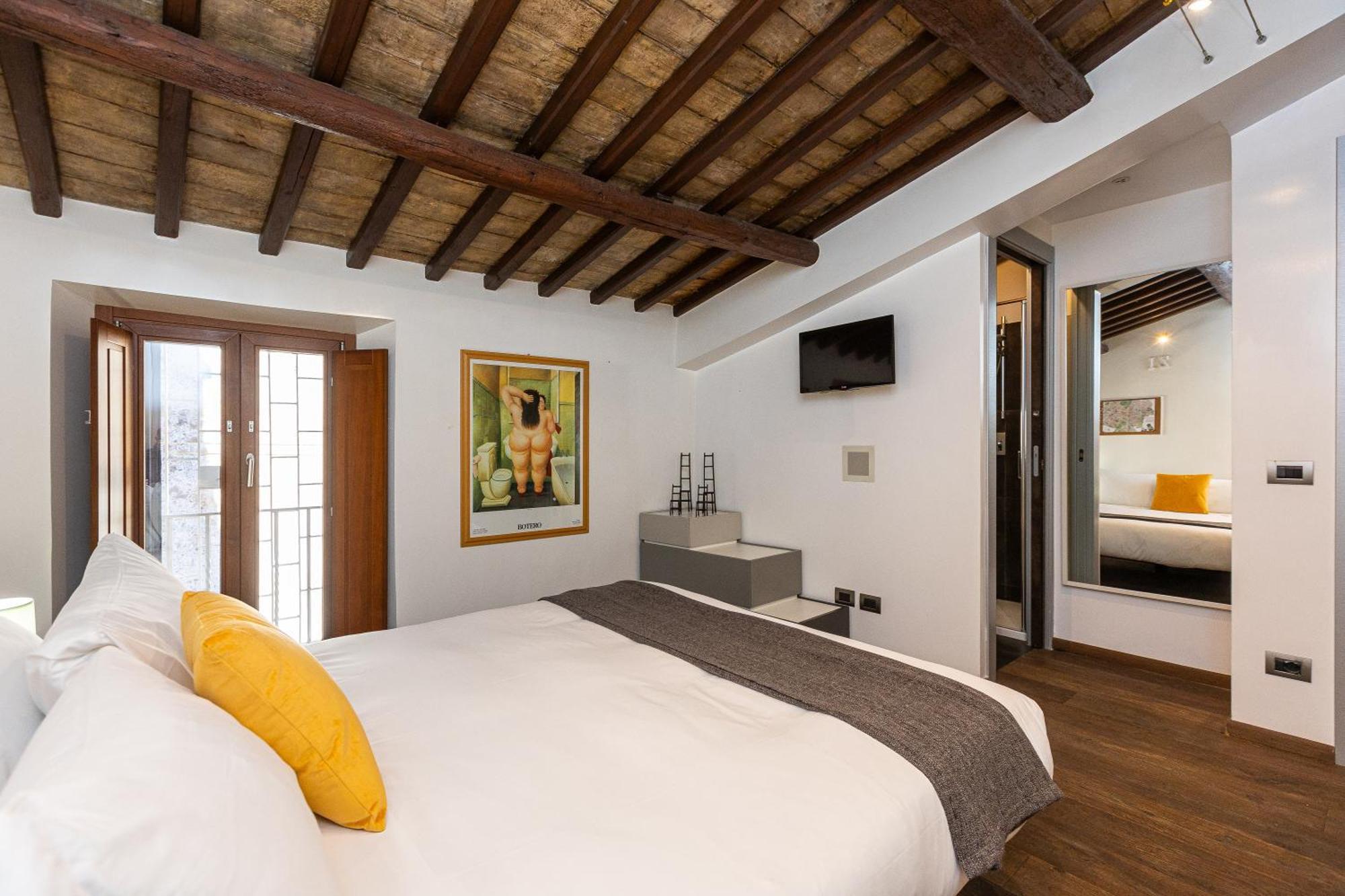 Mou Trastevere House By Rental In Rzym Zewnętrze zdjęcie