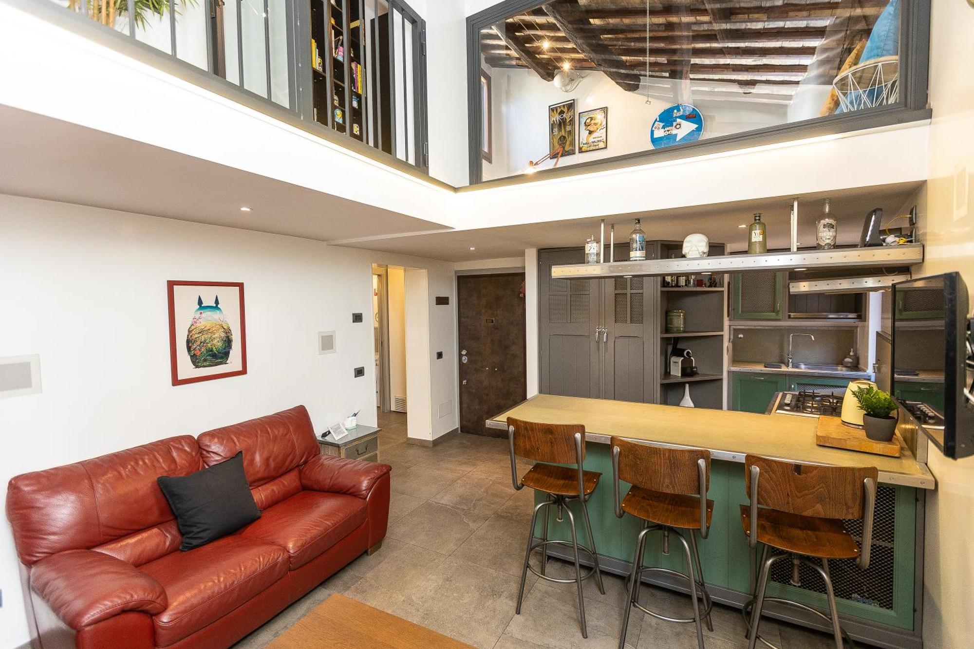 Mou Trastevere House By Rental In Rzym Zewnętrze zdjęcie