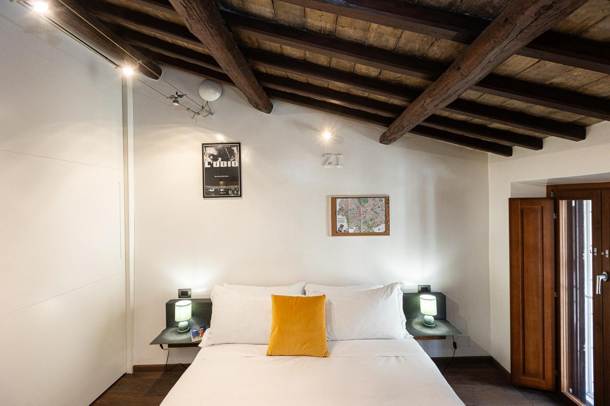 Mou Trastevere House By Rental In Rzym Zewnętrze zdjęcie