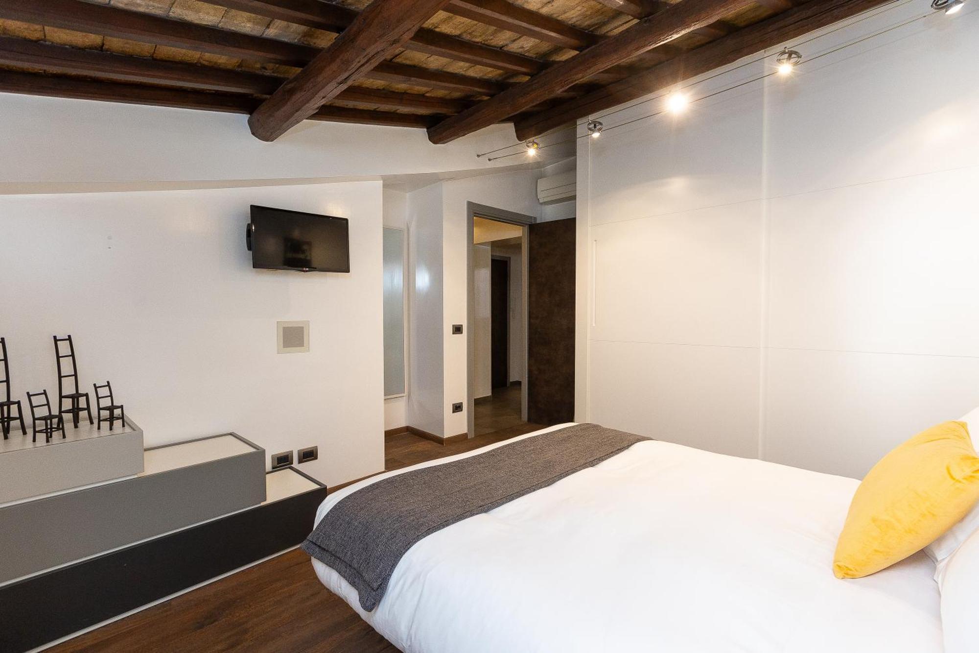 Mou Trastevere House By Rental In Rzym Zewnętrze zdjęcie