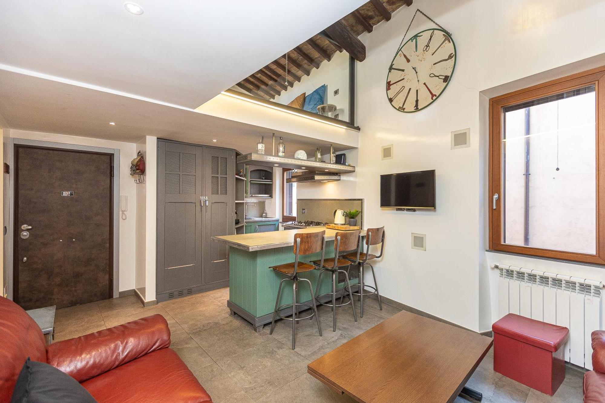 Mou Trastevere House By Rental In Rzym Zewnętrze zdjęcie