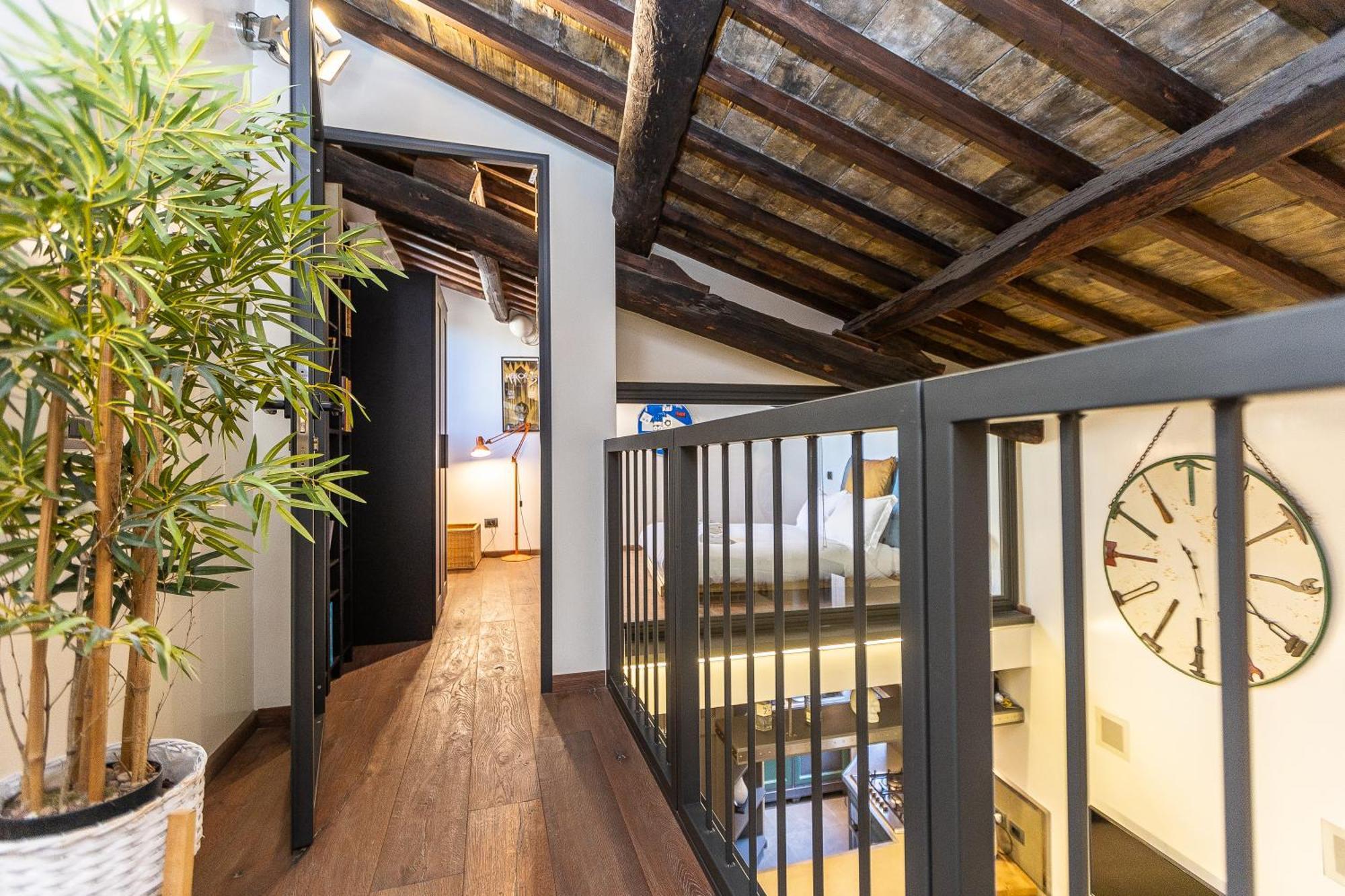 Mou Trastevere House By Rental In Rzym Zewnętrze zdjęcie