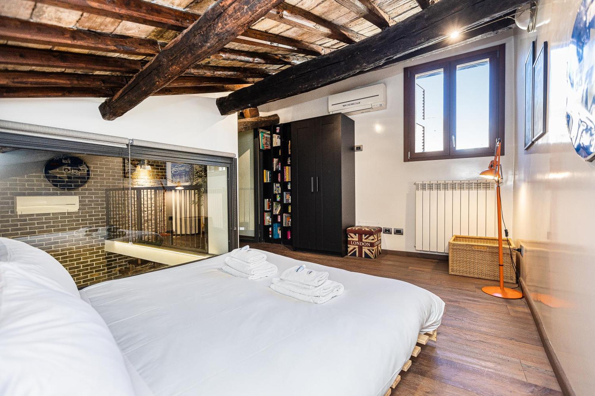 Mou Trastevere House By Rental In Rzym Zewnętrze zdjęcie