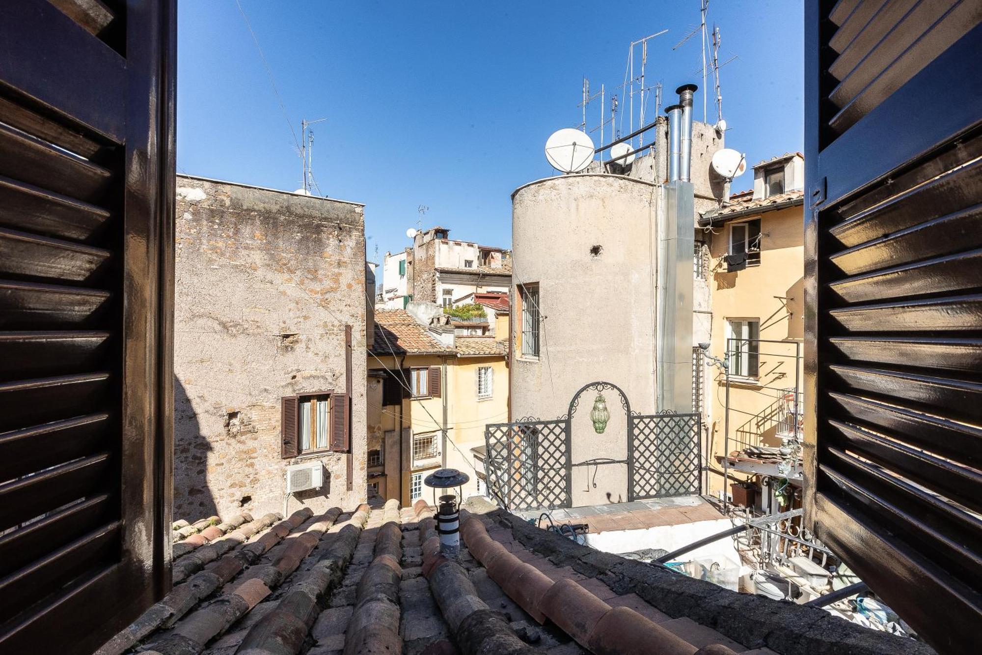 Mou Trastevere House By Rental In Rzym Zewnętrze zdjęcie