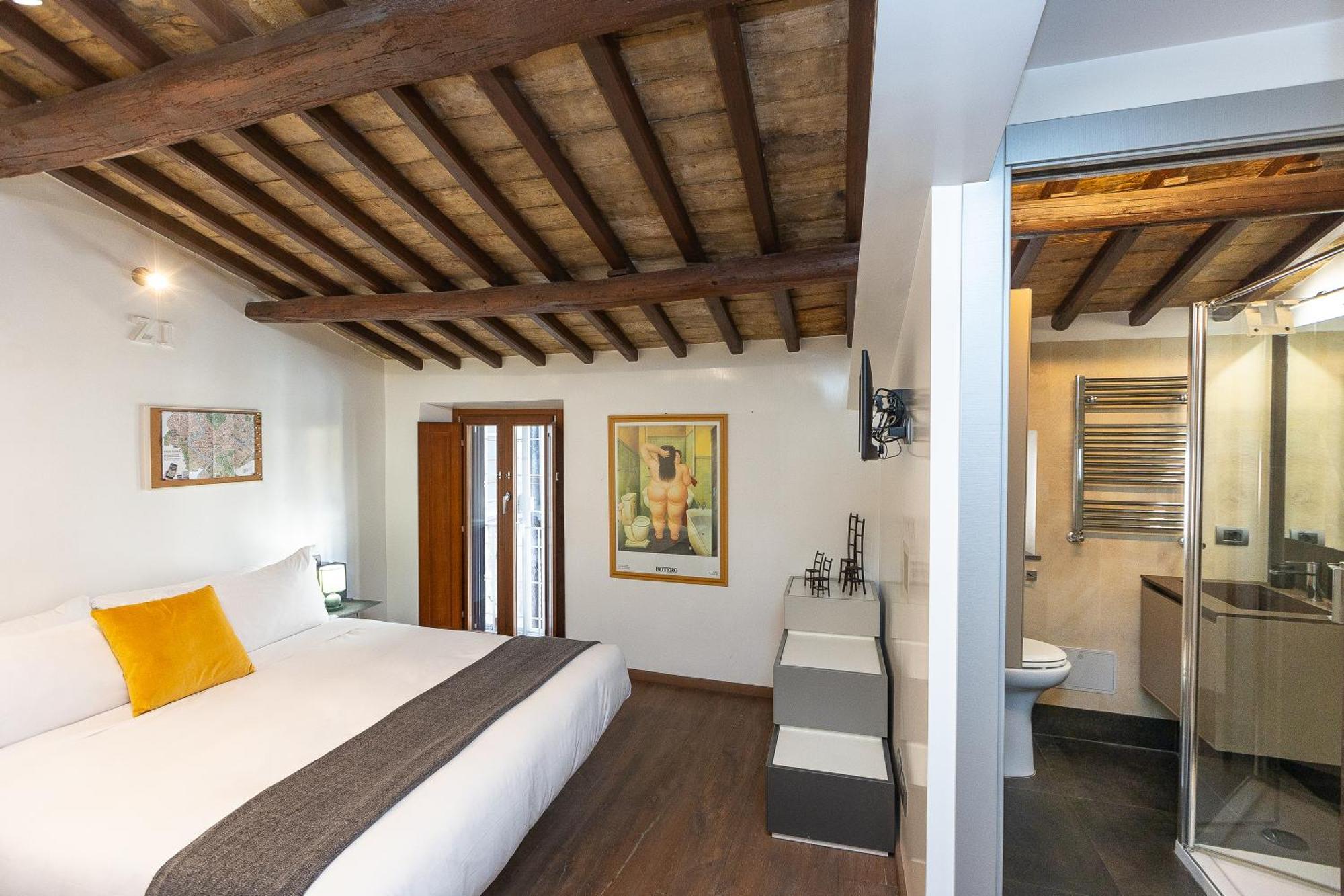 Mou Trastevere House By Rental In Rzym Zewnętrze zdjęcie